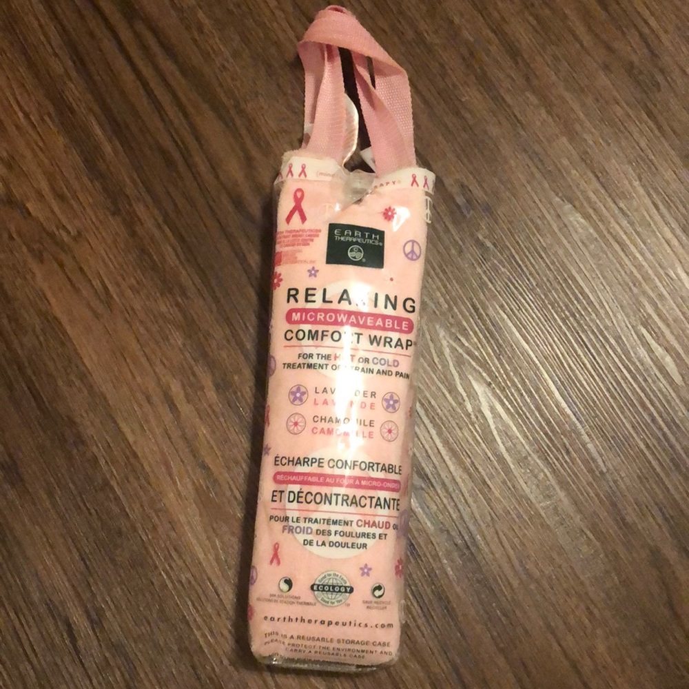 Microwaveable Comfort Wrap